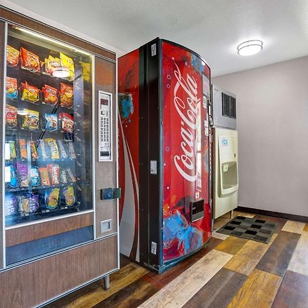 Motel 6-Truth Or Consequences, Nm Экстерьер фото