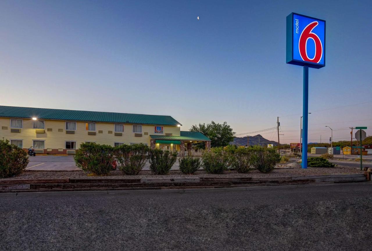 Motel 6-Truth Or Consequences, Nm Экстерьер фото