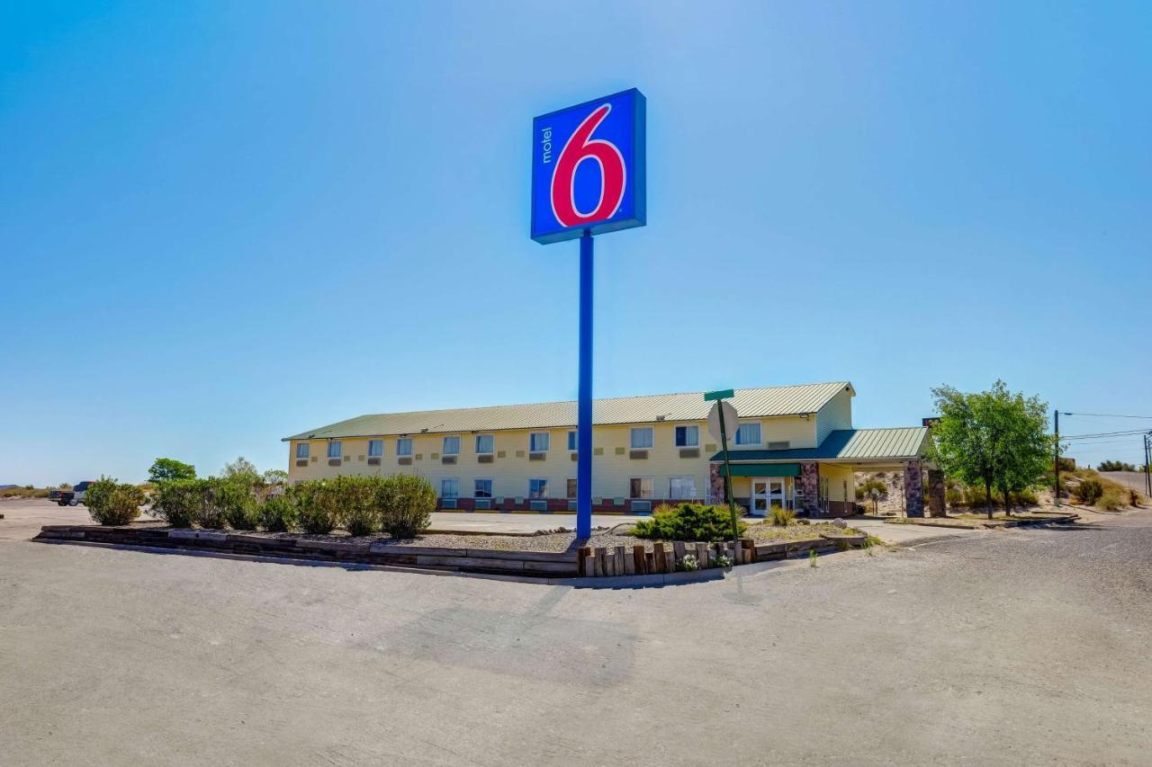 Motel 6-Truth Or Consequences, Nm Экстерьер фото