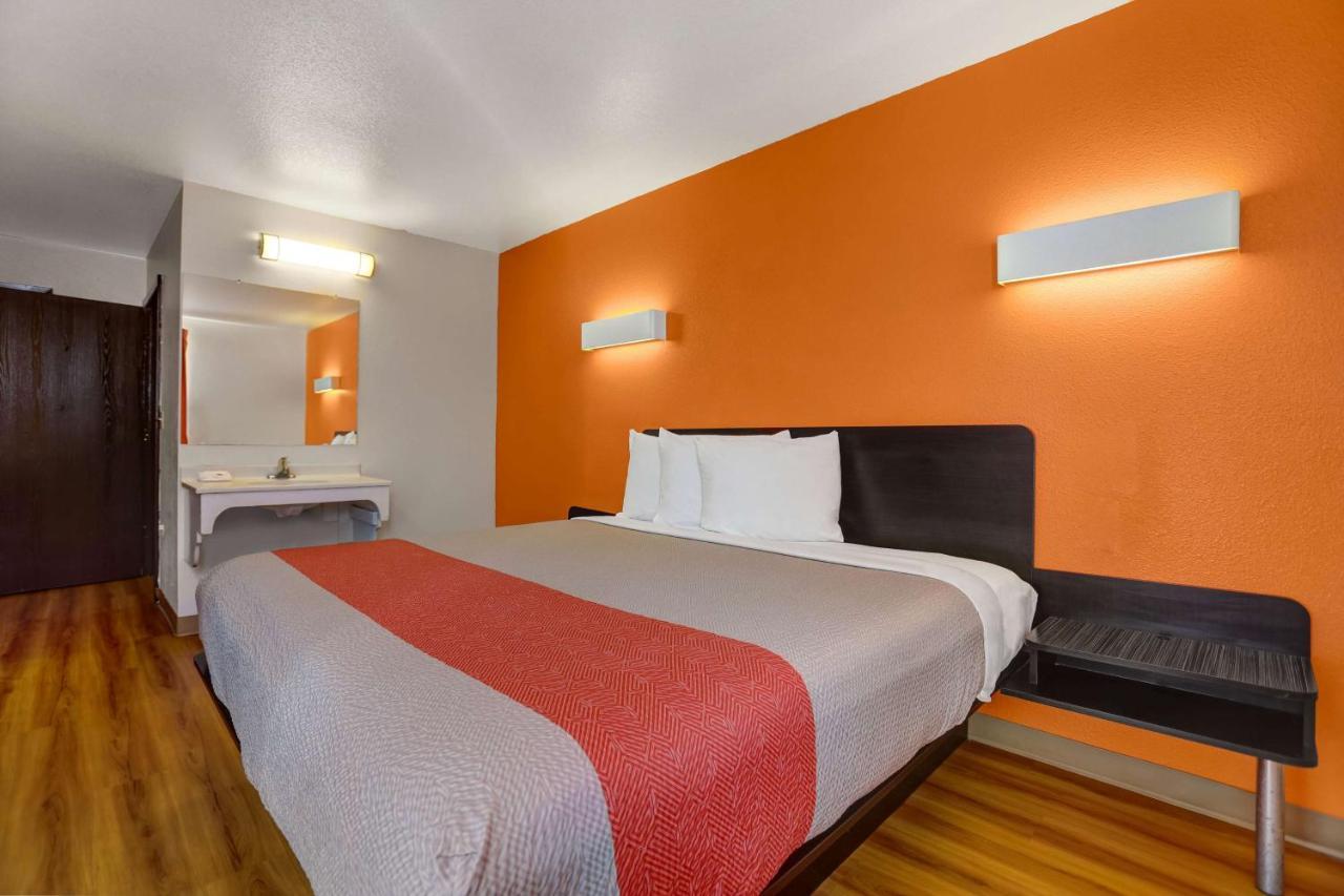 Motel 6-Truth Or Consequences, Nm Экстерьер фото