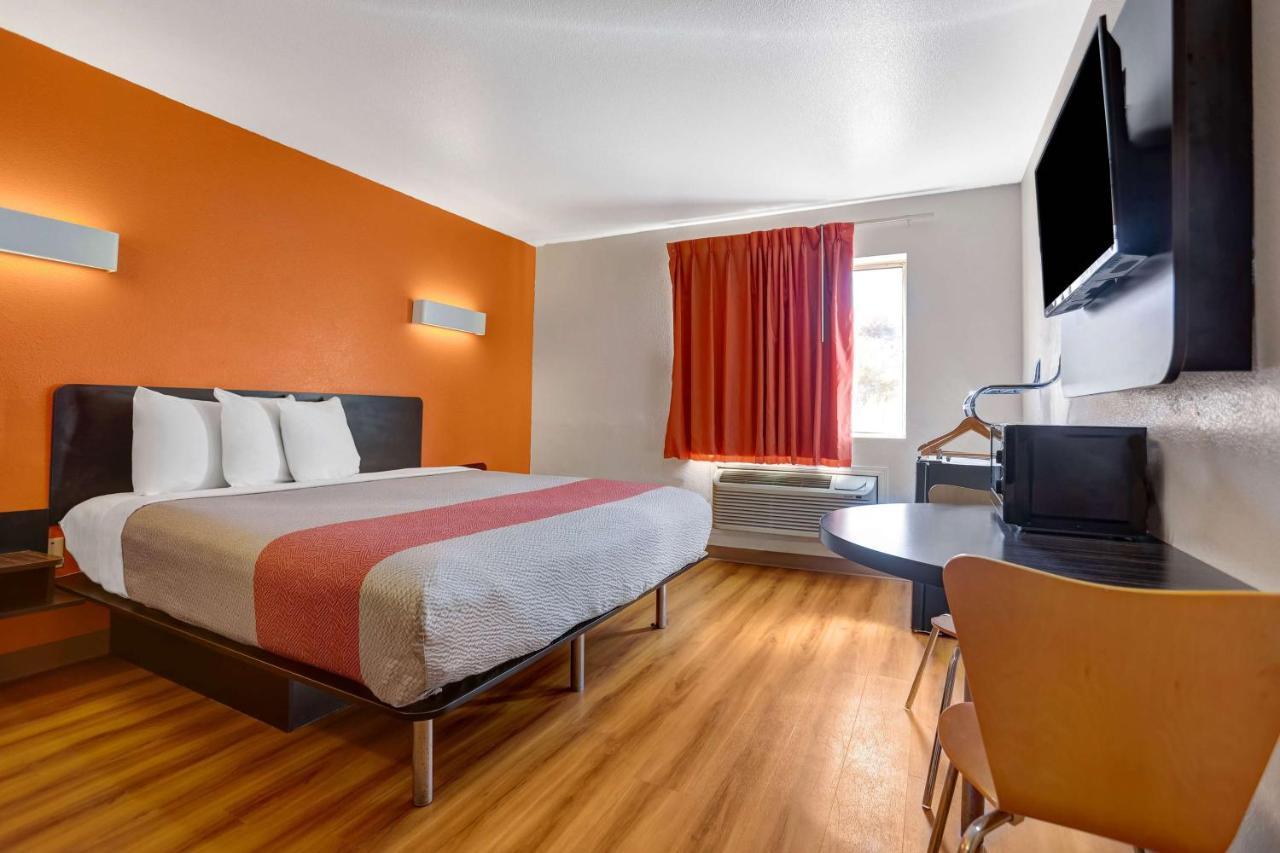 Motel 6-Truth Or Consequences, Nm Экстерьер фото