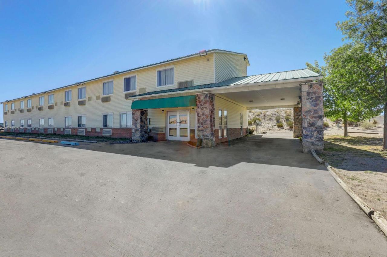 Motel 6-Truth Or Consequences, Nm Экстерьер фото