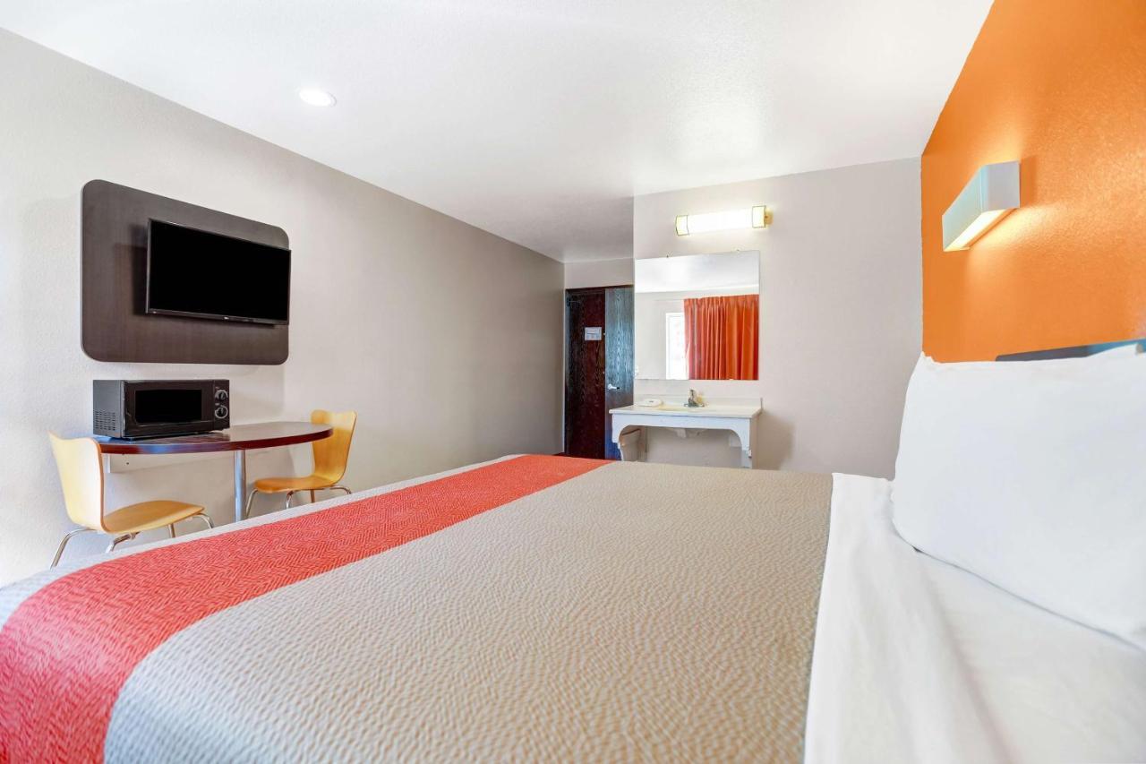 Motel 6-Truth Or Consequences, Nm Экстерьер фото