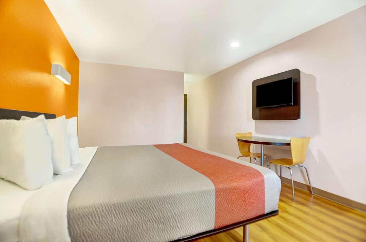 Motel 6-Truth Or Consequences, Nm Экстерьер фото