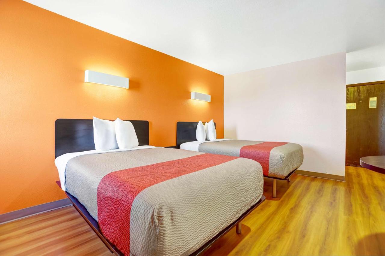 Motel 6-Truth Or Consequences, Nm Экстерьер фото