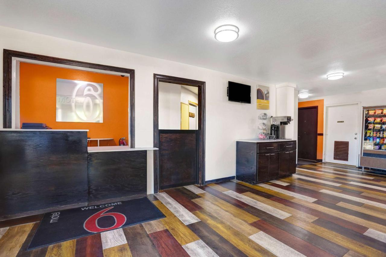 Motel 6-Truth Or Consequences, Nm Экстерьер фото