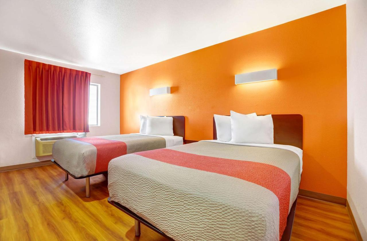 Motel 6-Truth Or Consequences, Nm Экстерьер фото