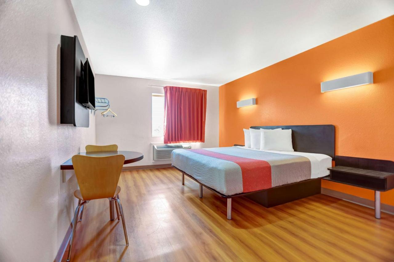 Motel 6-Truth Or Consequences, Nm Экстерьер фото