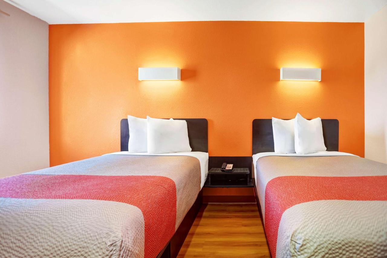 Motel 6-Truth Or Consequences, Nm Экстерьер фото